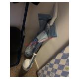 Black and Decker Stick Vacuum with accessories