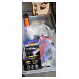 Miscellaneous tote