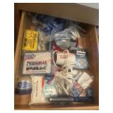 Misc bathroom Drawer  lot     (bathroom)