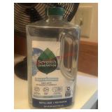 Jug of Seventh Generation Dish Liquid