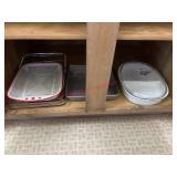 Little baking Dish lot                (kitchen)