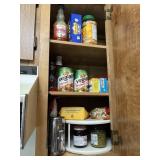 Canned food and more most are not expired