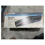 Black and decker cordless vac ( garage 1)