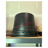 Two large Planter Buckets                (House 2