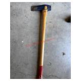 Big Ox Splitting Hammer                  (House 2