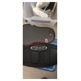 Harley Davidson Accessories in tote (garage 1