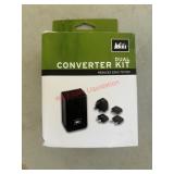 Dual Converter kit                 (House 2