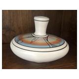 vintage Navajo pottery piece