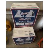 6 New Jugs of Vinegar   (3 Boxes)