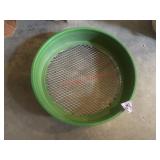 Hand Rock Sifter                (House 2 attached