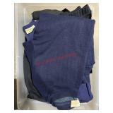 Men Shirt lot various sizes  (garage1)