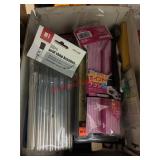 Painting supplies (garage1)