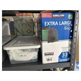 Garage bags (garage1)