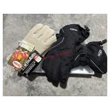 Glove lot (garage1)
