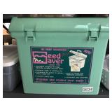 Seed saver (garage1)