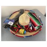 Spanish Costume items