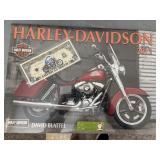 Large Sealed 2013 Harley Callender