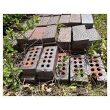 Lot of Bricks         (beside Pump House)