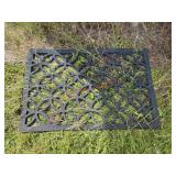 High Traffic Rubber Mat