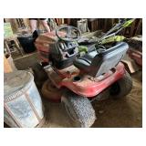 Craftsman Riding Lawn Mower Dead batter