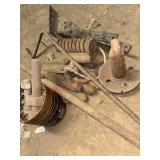 Metal Weights and more lot