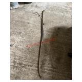 Vintage Conolon Wood Bow                   (Main