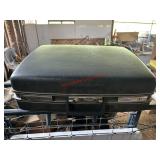 Vintage Luggage with clean interior