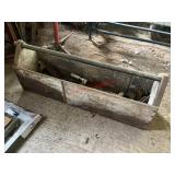 Long Tool Caddy with VTG Drill Planer and more
