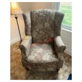Vintage Arm Chair              ( Living Room)