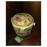 Lidded Jar