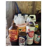 Chemicals Partials and Fulls