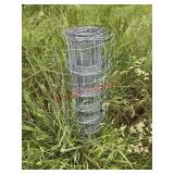 Roll Of Metal Fencing           (RIght of barn