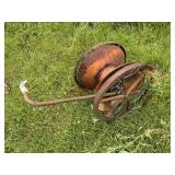 industrial cart  for transporting heavy
