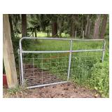 93in Fence with life left YOU REMOVE