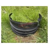 Large Plastic Half Circle           (RIght of
