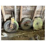 John Deere Deck Wheel, Wheel Center and more