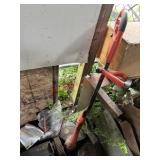Electric Grass Hog Weed Eater