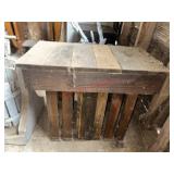 Home Made Wood Accent Smaller Table