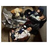 Doll lot