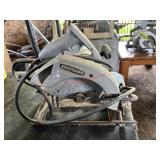 Vintage Craftsman Electric Saw