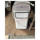 mobile airconditioning (left side barn)