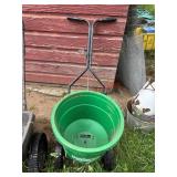 Lawn Crafter Bucket Seeder