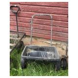 Lawn Crafter Push Seeder