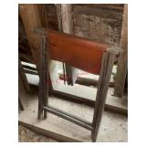 Pop Oven Chair Canvas Needs repair VTG