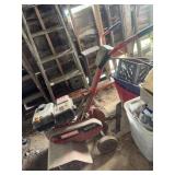 Craftsman Front Tine tiller Untested            (