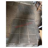 6- Heavy Weight Floor Mats