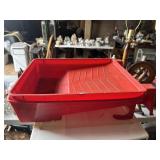 Two Paint Trays