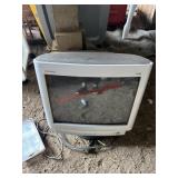 Vintage Compaq Monitor Untested