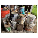 ANother large Lot of Chemical Partials and FULLS