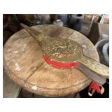 Vintage Fire Place Bellows                    (